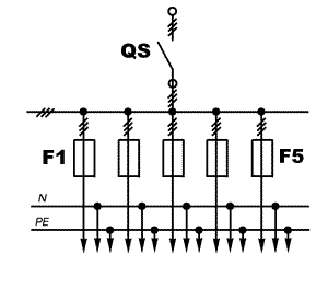 ШР11-73708-22У3, УХЛ3 схема